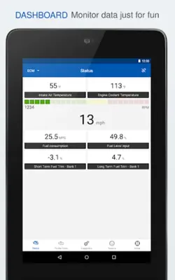 OBD Auto Doctor android App screenshot 9