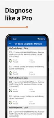 OBD Auto Doctor android App screenshot 10