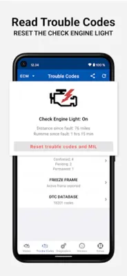 OBD Auto Doctor android App screenshot 13