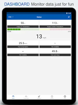 OBD Auto Doctor android App screenshot 4