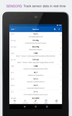 OBD Auto Doctor android App screenshot 6