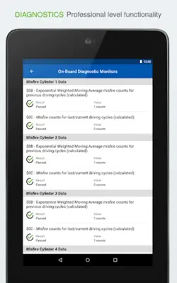 OBD Auto Doctor android App screenshot 7